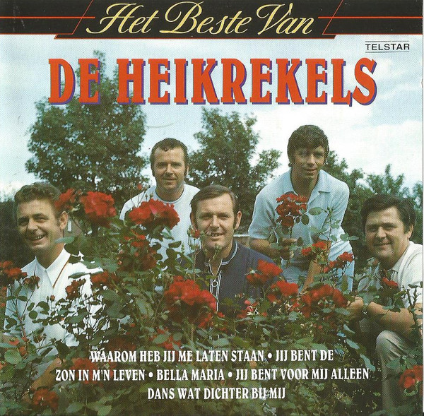 De Heikrekels